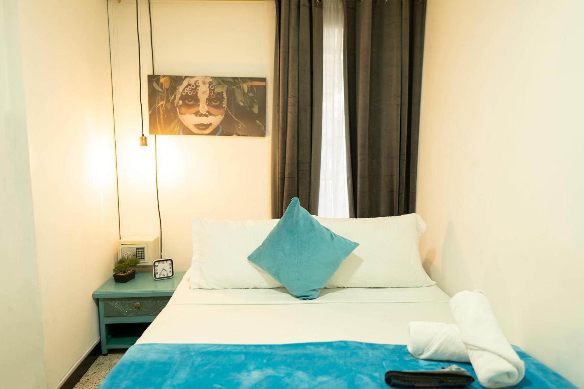 Africa House-Casa Hotel Laureles-La70 Medellín Exteriör bild